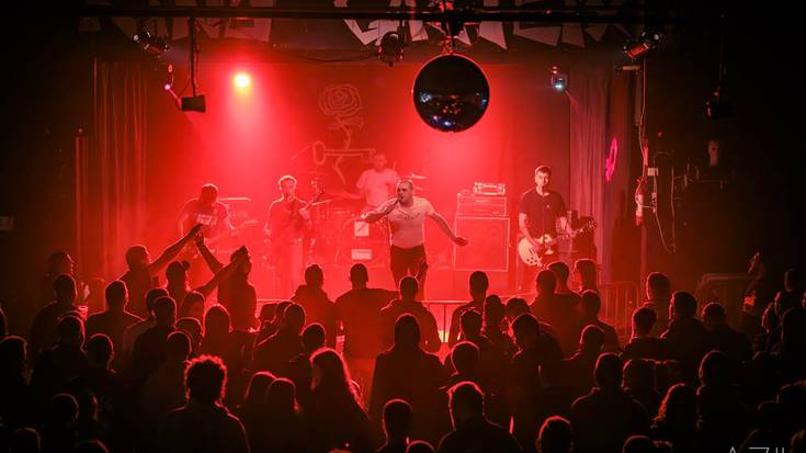 Salgai dagoz III. Urte Barri Oi! jaialdirako sarrerak