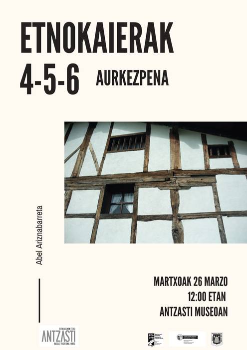 Liburu aurkezpena