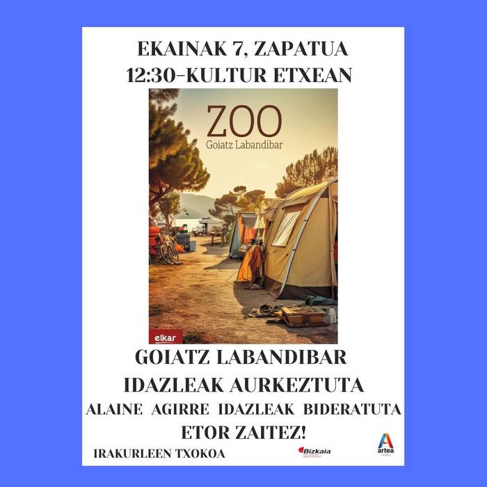 Irakurleen Txokoa Artean