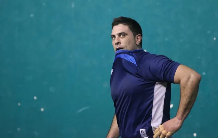 Pelota partiduak Zeberion