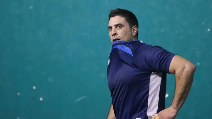 Pelota partiduak Zeberion