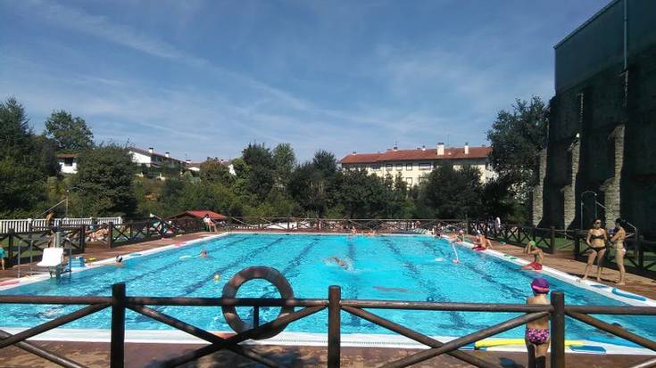 Zapatuan zabalduko dira Areatzako udal ugerlekuak