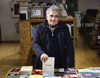 Atxagaren atzen eleberria Igorreko Literatura Tailerrean