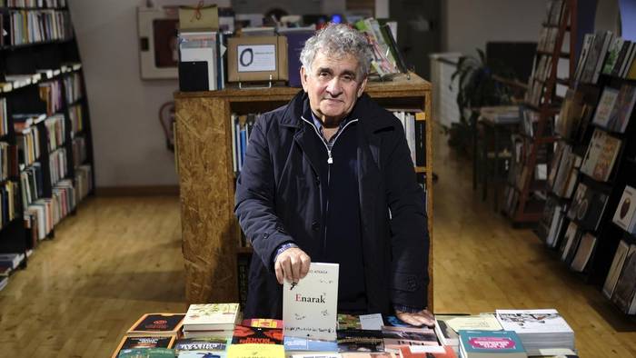 Atxagaren atzen eleberria Igorreko Literatura Tailerrean