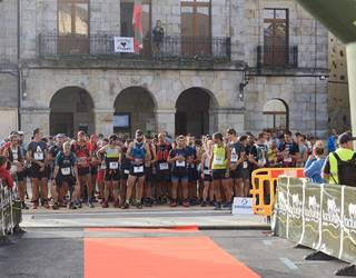 Zapatuan egingo da Ubidestroi Trail mendi lasterketea