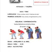 Jubiladuen berbaldia Artean