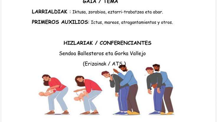 Jubiladuen berbaldia Artean
