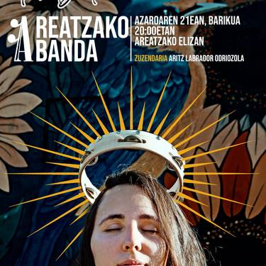 Areatzako Bandaren kontzertua