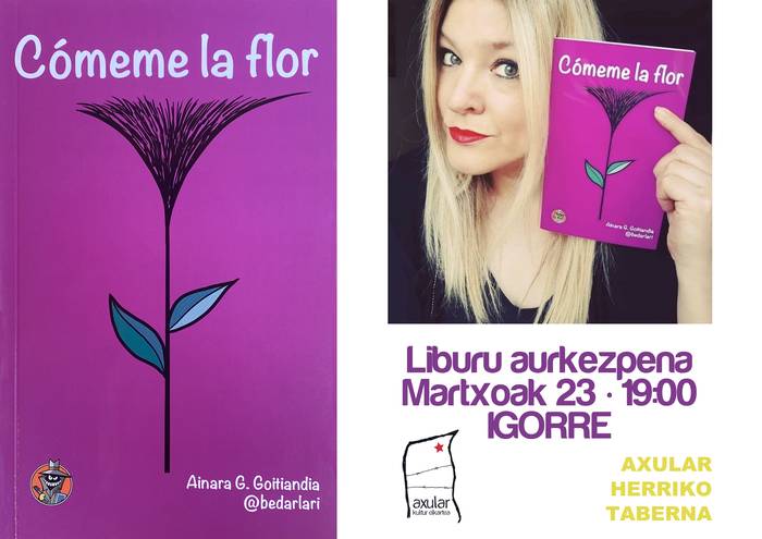 Liburu aurkezpena