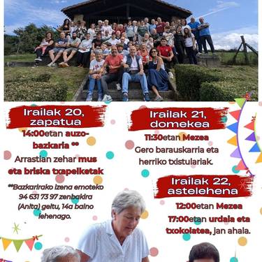 Uribeko jaiak