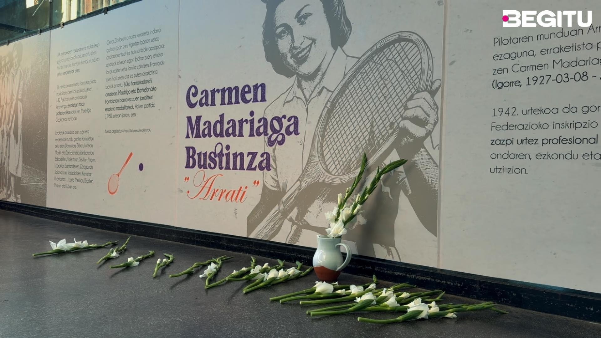 Arteako II. Andrazkoen Frontenis Txapelketako finala