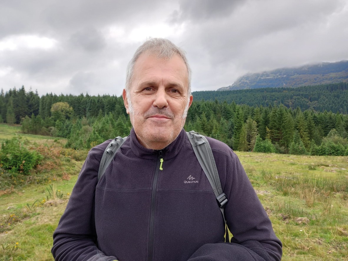 Areatza historiaurrean erakutsiko dau Juan Carlos Lopez Quintana "Tana" arkeologoak