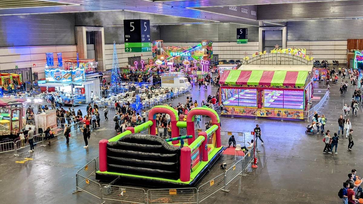 Gabonetako urtekerak Arantzazun