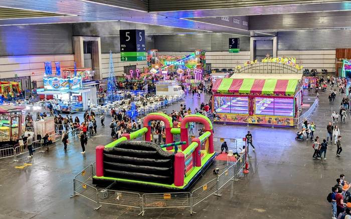 Gabonetako urtekerak Arantzazun