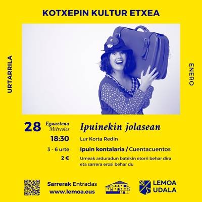 Ipuin kontalaria Kotxepinen