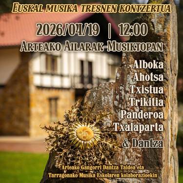 Eguzkilore kontzertua