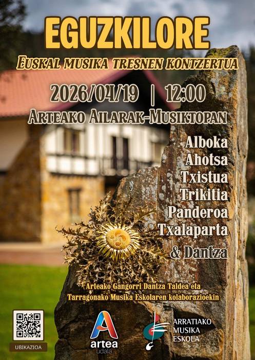 Eguzkilore kontzertua