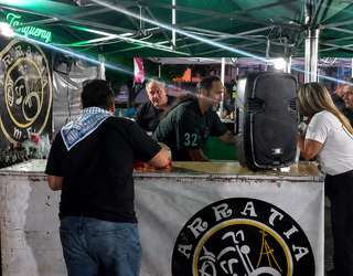 Arratia Motor Taldearen XXVI. motorren kontzentrazinoa
