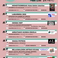 Memoria eta Kultura Astea Lemoan. Erakusketearen inaugurazinoa
