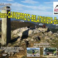 Austarriren mendi urtekerea. Izen-emotea