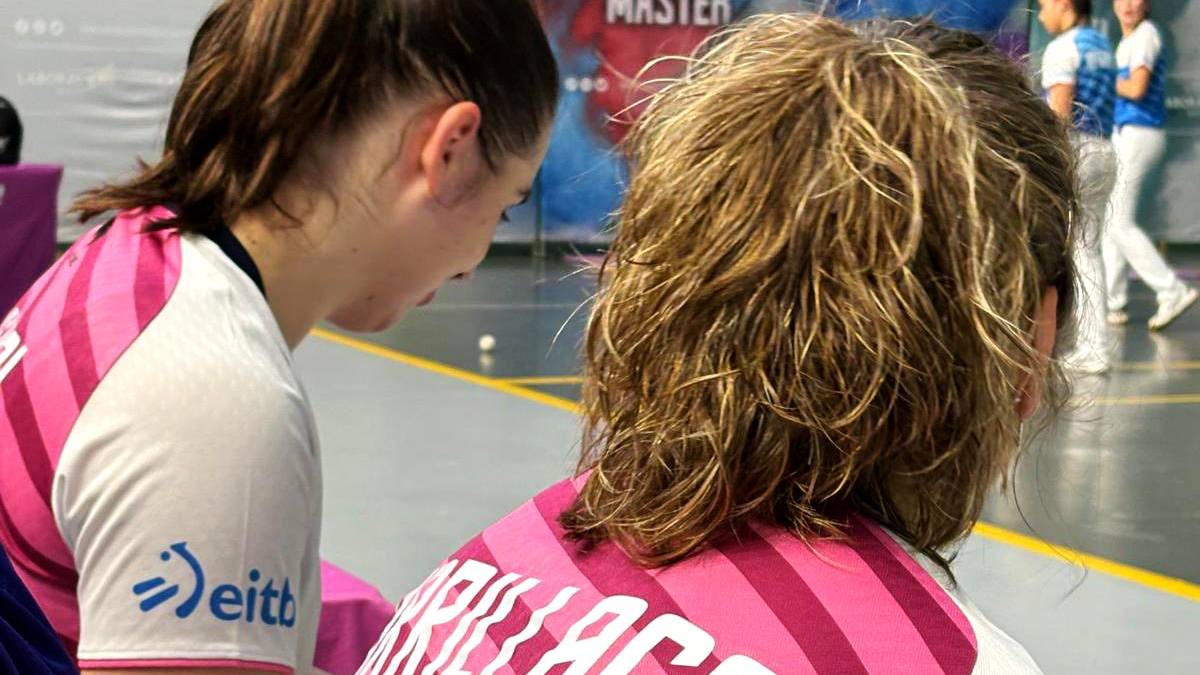 Amaia Aldai andrazkoen Nafarroako Irekiko finalean