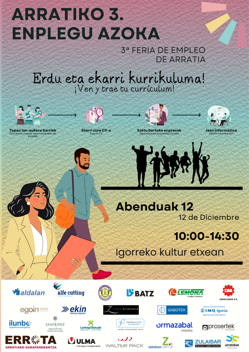 Enplegu Azokea Igorren