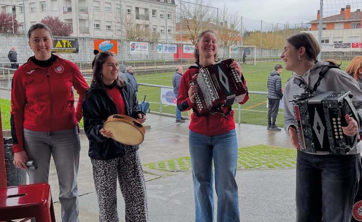 Arantxeko jaiak ospatuko ditue zapatuan