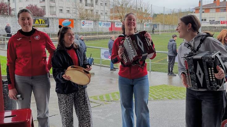 Arantxeko jaiak ospatuko ditue zapatuan