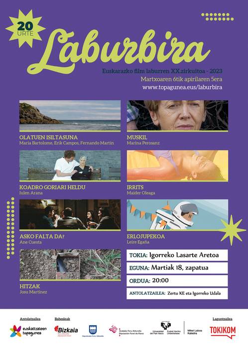 Laburbira Igorren