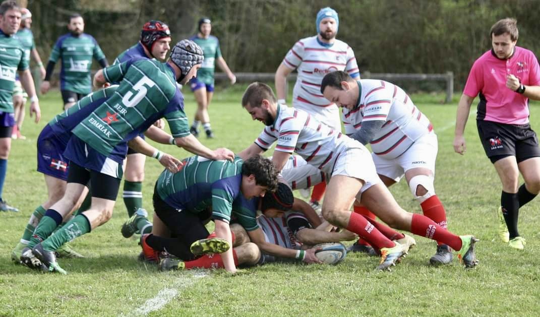 22-0 irabazi dau Arratiko Zekorrak taldeak Eibarren kontra