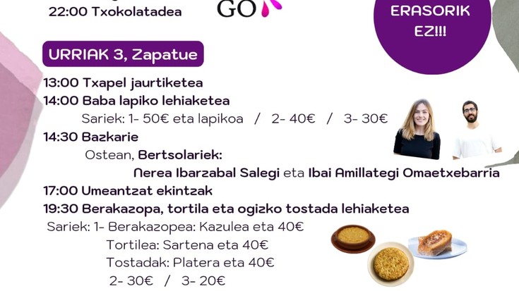 Indusiko jaiak
