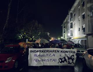 'Mitoak eta errealitatea'ren aurkezpena martitzenean, Diman