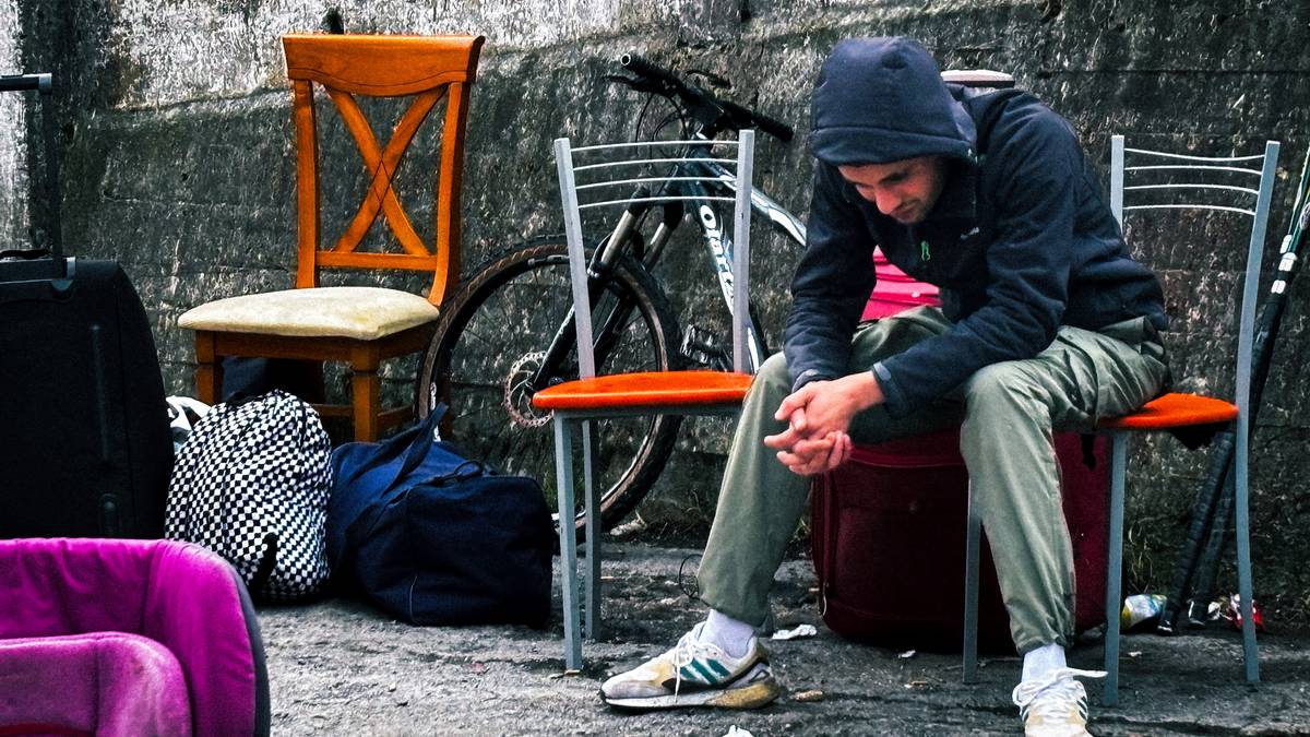 Tensinoa Lemoako Agarre auzoko etxebizitzetan