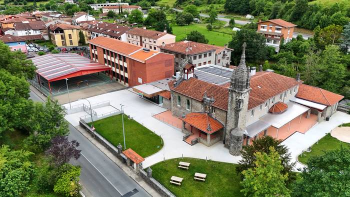 Bolibar eraikinaren mendeurreneko ekitaldia ospatuko da zapatuan