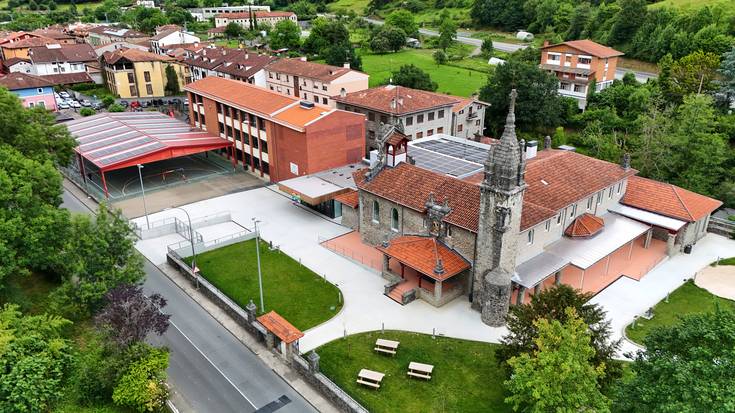 Bolibar eraikinaren mendeurreneko ekitaldia ospatuko da zapatuan