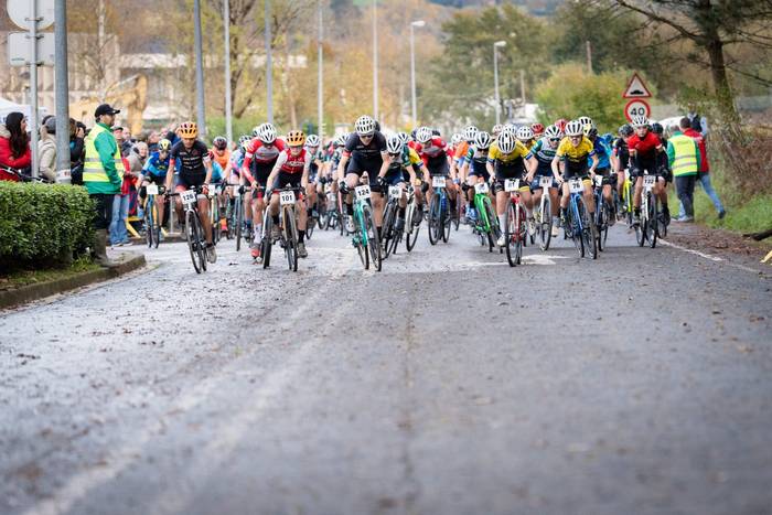 Txiki Kopako lasterketarik arrakastatsuena Igorren