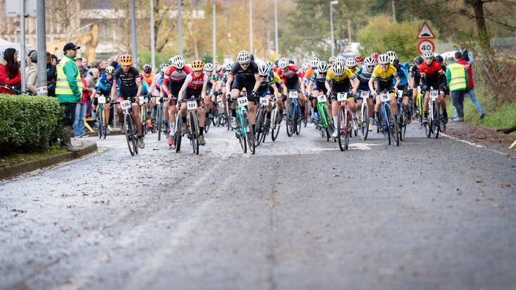 Txiki Kopako lasterketarik arrakastatsuena Igorren