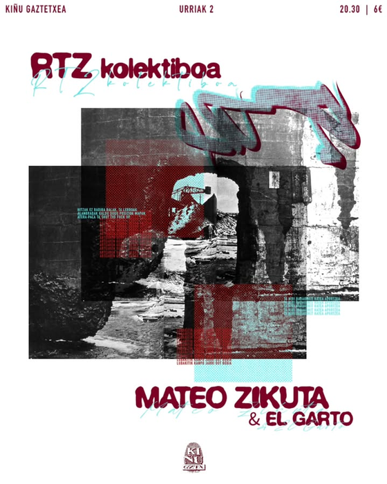 Kontzertuak Kiñu Gaztetxean