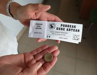 Arantzazun egingo da Pobreen Egunaren zortzigarren edizinoa
