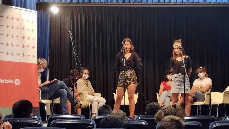 Igorren ospatuko da BBK Bertsolari Txapelketako bigarren kanporaketea