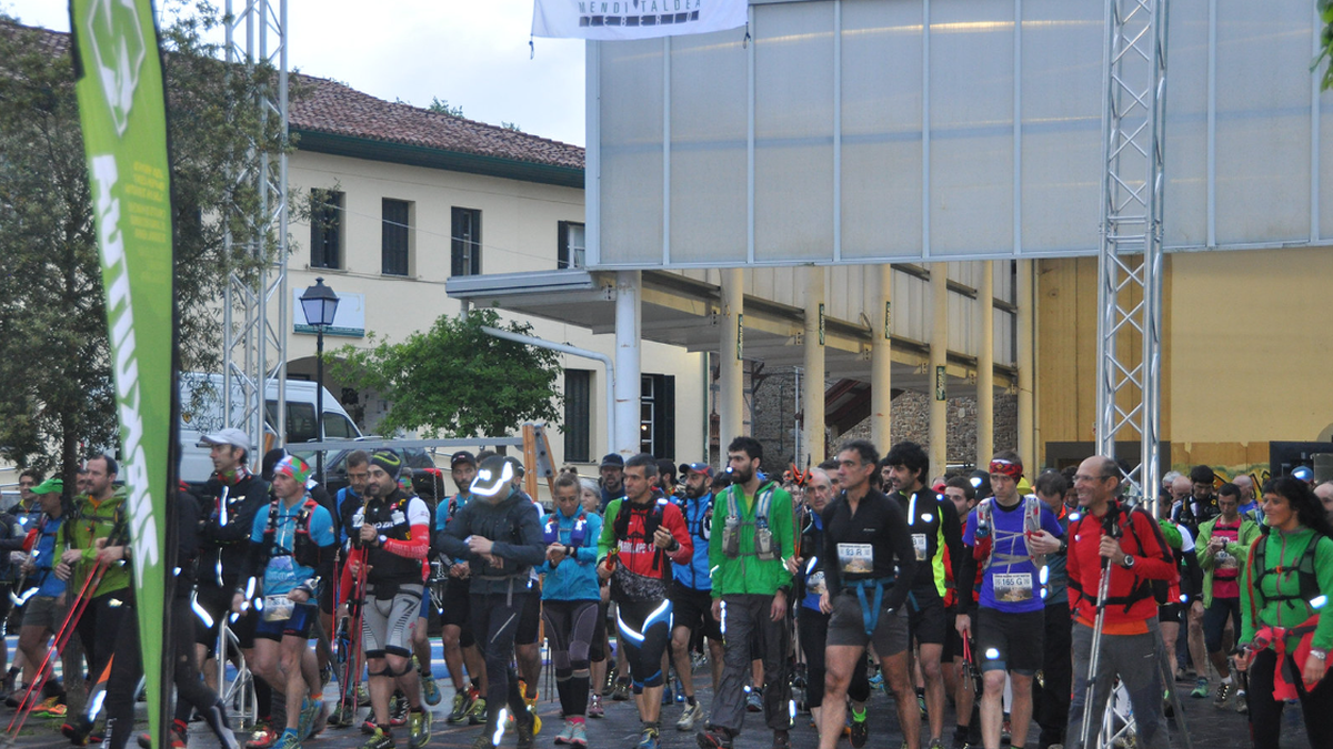 Zeberioko Harana Mendi Martxea