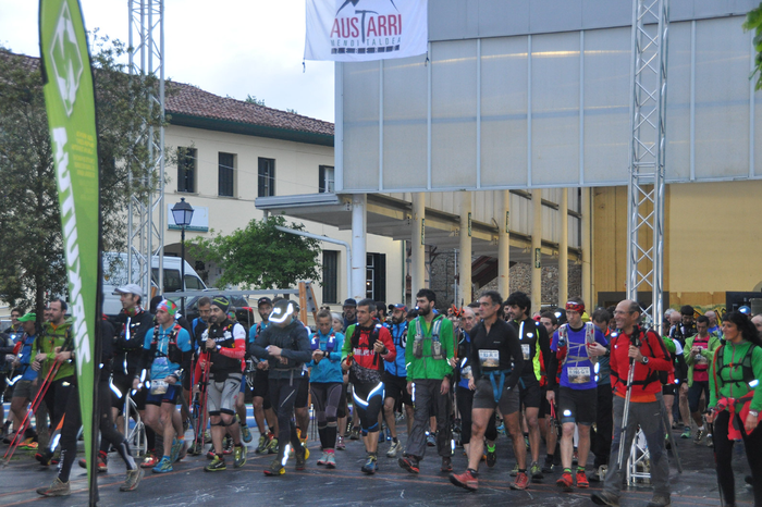 Zeberioko Harana Mendi Martxea