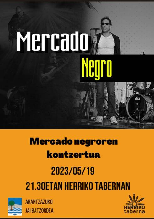 Kontzertua Herriko Tabernan