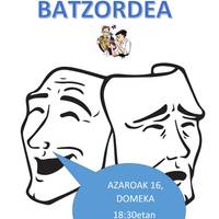 Jai Batzordea Artean