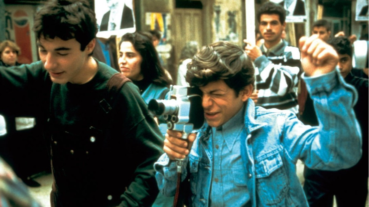 ‘West Beirut’ filma urteko lehenengo Zineklubean