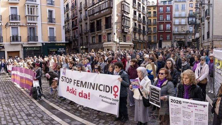 Erailketa matxisten aurkako konzentrazinoa gaur Igorren