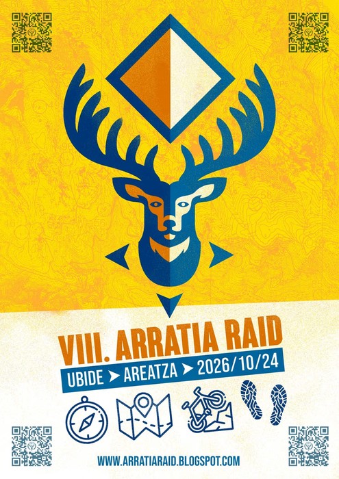 Arratia Raid. Izen-emotea