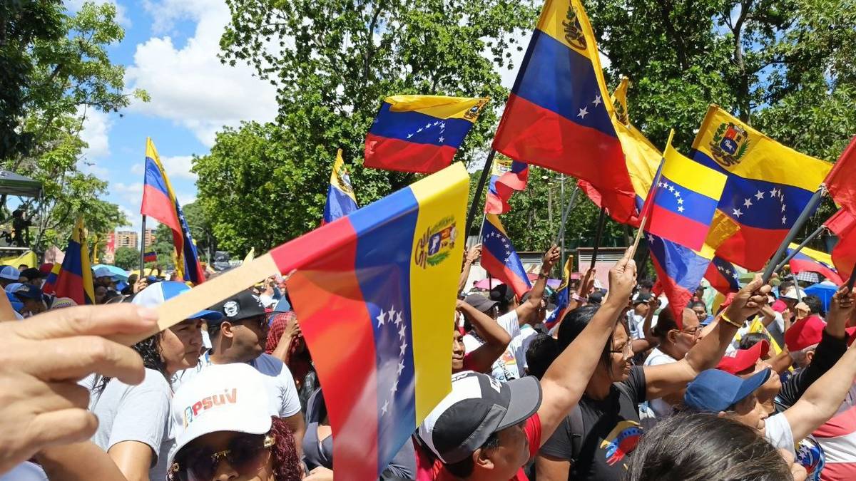 Venezuelaren egoerea geopolitikearen ikuspuntutik aztertuko da Artean