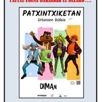 Bariku txiki Diman