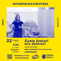 Umeentzako ipuinak Lemoan